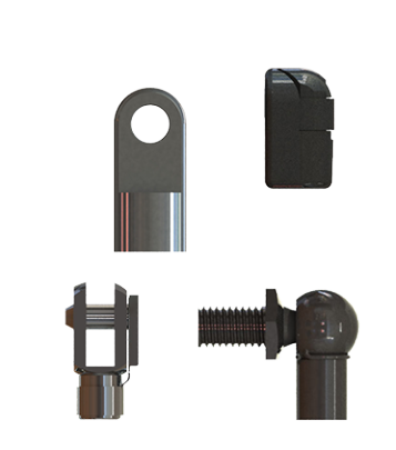 End Fittings